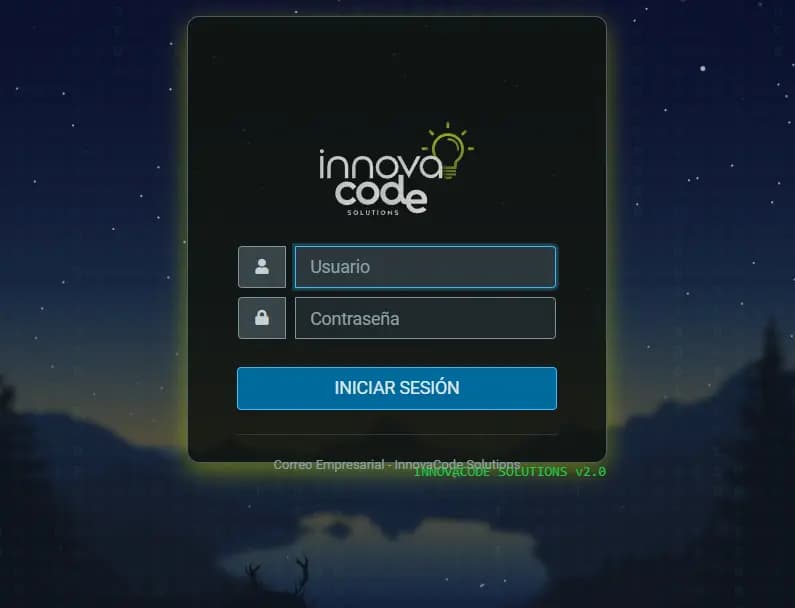 Correo Corporativo Innovacode