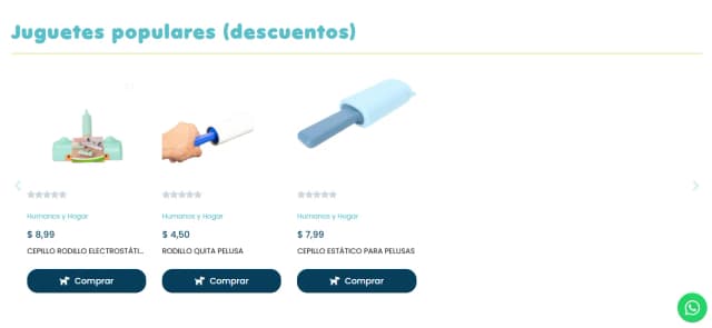 Productos GobiPets